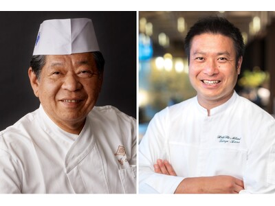 HOTEL THE MITSUI KYOTO 開業5周年記念老舗料亭「菊乃井」村田吉弘氏 ×「都季」浅野...
