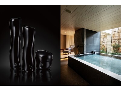 ポーラ × HOTEL THE MITSUI KYOTO 日本の美意識に触れる温泉体験「The B.A ...