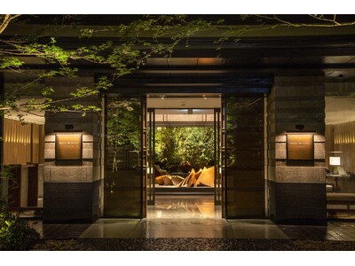HOTEL THE MITSUI KYOTO 世界同時発表された2025年版「ミシュランガイド ホテルセレクション」にて2年連続で最高評価「3ミシュランキー」を獲得