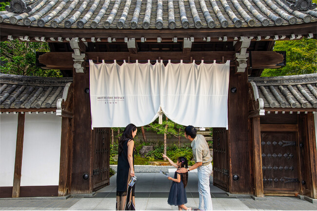 HOTEL THE MITSUI KYOTO 京都大学謎解き制作団体「ハードナッツ」とコラボレーションしたキッズエクスペリエンスがこの夏登場。『謎解きホテルアドベンチャー』 7月15日に提供開始