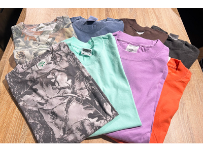米国ストリートブランドのサマーアイテムが新登場！Tシャツセレクトショップ「PRINTONE渋谷・福岡」で...
