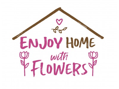 今、自宅に花を飾りたい人が90％も！「STAY HOME with FLOWERS」から「ENJOY HOME with FLOWERS」へメッセージをシフト
