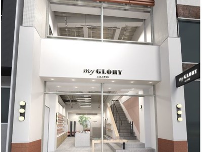 台湾発祥人気シューズブランドのセレクトショップ「my GLORY」、日本初となる路面店を東京・渋谷に12月末にオープン！
