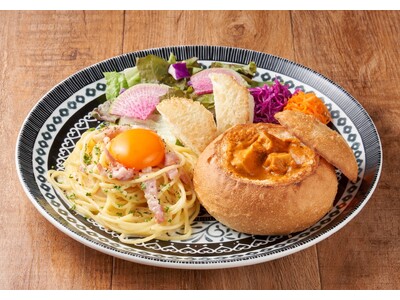 【Pastel】「好きなお料理」を一皿に。可愛さもボリュームも欲張りたい女性にぴったりのピッコロシリーズに、夏のSPICYなプレートが新登場！