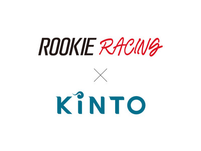 ROOKIE Racing 公式グッズを「モビリティマーケット by KINTO」で取扱い開始！オンラインで入手可能に