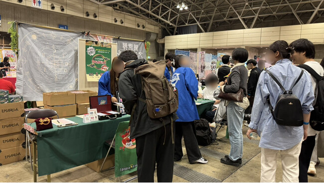 ひらがな麻雀「ひらがじゃん」、ゲームマーケット2026春 初出展を盛況のうちに終了