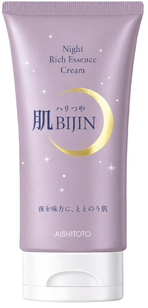 コラーゲンゼリーの「愛しとーと」から待望のスキンケア！寝ている間にうるおいで満たす数量限定ナイトクリーム『ハリつや肌BIJIN』 を新発売！夜のスキンケアの最後に“塗って寝るだけ”の贅沢集中保湿ケア！