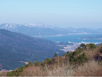 古道普請ツアー～伝説の道が姿をあらわすとき　11月17日（土）開催の 大江山連峰 古道普請ツアーを募集開始します