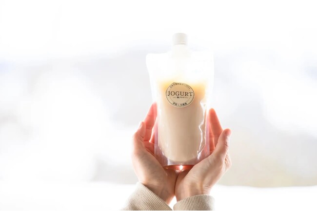 津南醸造、酒蔵売店にて「酒蔵ヨーグルト JOGURT」シリーズの販売を開始