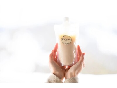 津南醸造、酒蔵売店にて「酒蔵ヨーグルト JOGURT」シリーズの販売を開始