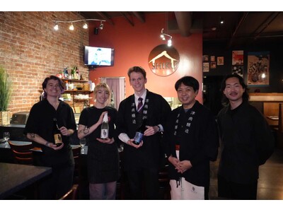 �Ó�����A�R�V�q�J����p����Premiere Table Rice Sake�uGO GRANDCLASS�v�̃e�C�X�e�B���O�C�x���g��č��V�A�g���̗��j����uShiku Sushi�v�ŊJ��