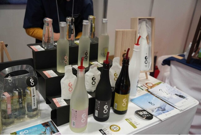 津南醸造はSMTS2026に出展し、「GO GRANDCLASS」「GOシリーズ」「つなんシリーズ」を全国小売・外食産業向けに提案しました