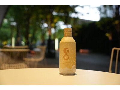 スパークリング日本酒に「GO SPARKLING GOLD」が新登場