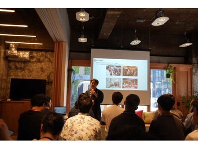 津南醸造は、「TRANOMON JUST RIGHT NEW FOOD 2025 試食会」に参加しました