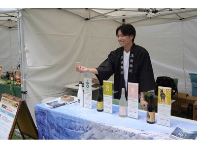 【出展報告】津南醸造、「JAPAN CRAFT FES 2025」に出展