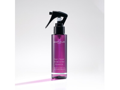 『アンプルール ナイトリペア スカルプ＆ヘアエッセンス』が「ku:nel（クウネル）ウェルネス・ビューティ大賞2025」にて「ヘアケア部門」を受賞！