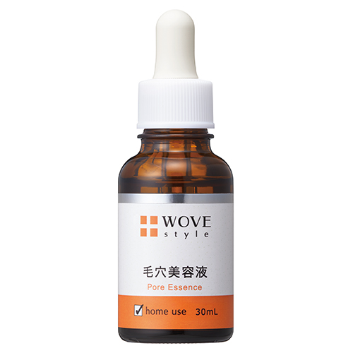 発売からわずか1ヶ月半で初回生産分が完売！サロン専売ブランドWOVE style(ウォブスタイル)の毛穴美容液の売れ行きが好調