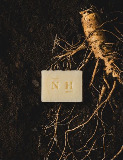 「NEMOHAMO」3 周年記念国産オタネニンジンの濃密な泡が、ハリツヤのあふれる素肌へ導く。プレミアム洗顔ソープが12 月９日（金）限定発売