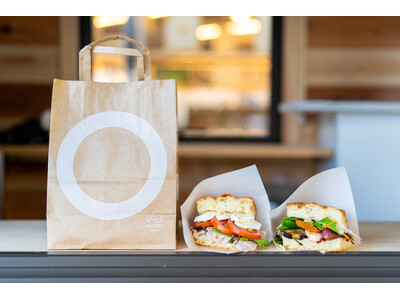 ミシュラン星付き「TAKAYAMA」が1F MAENIWAに初出店！シェフ特製パニーノを限定販売