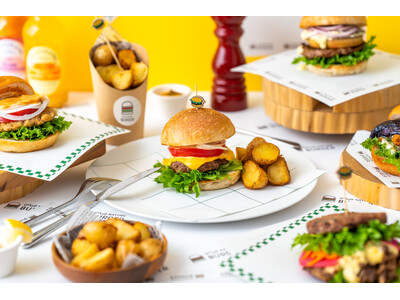 「GOOD NATURE KITCHEN」がクラフトバーガー専門店「GOOD NATURE BURGER...
