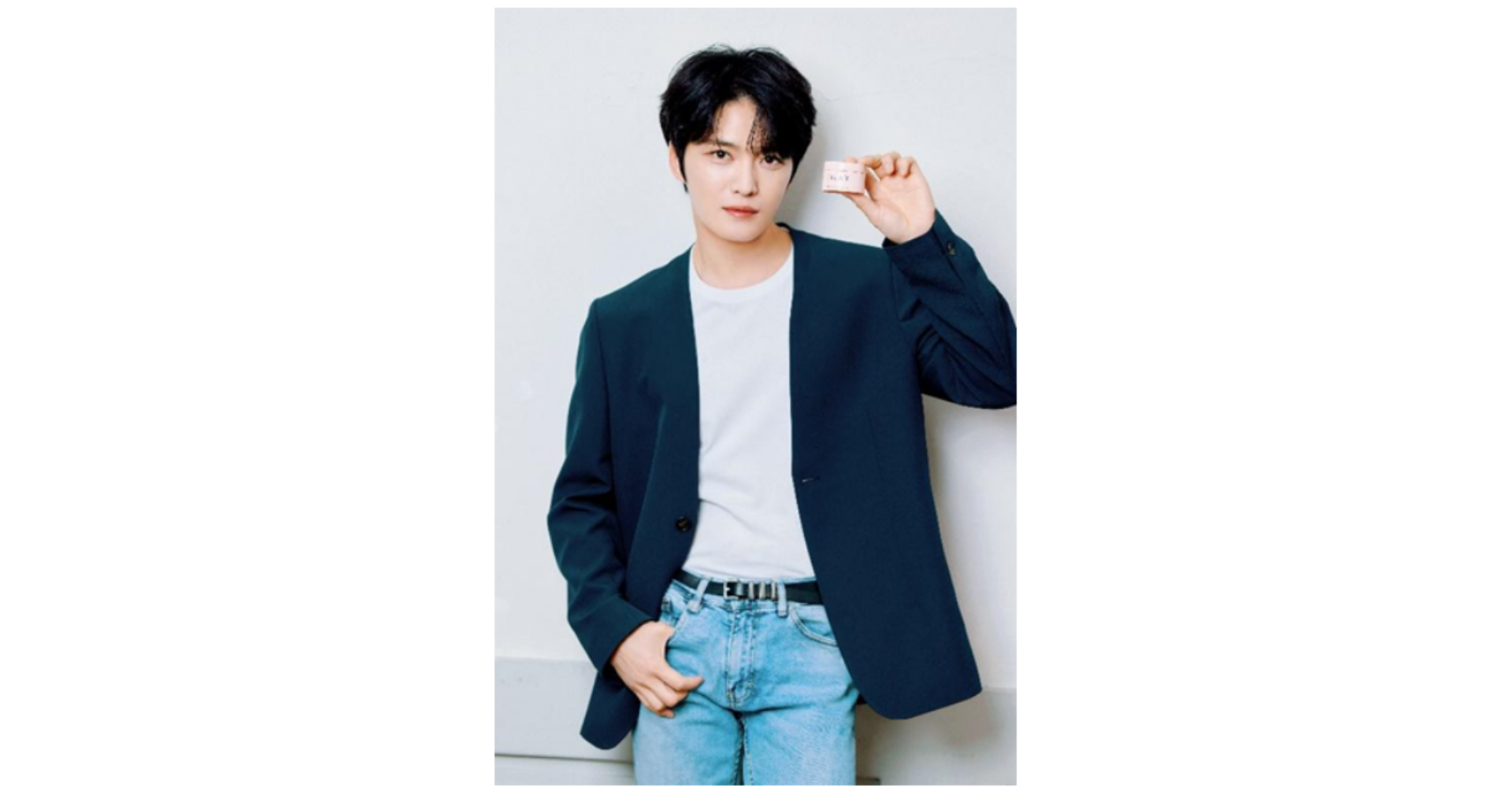 ＜ジェジュン・ジェイフロンティア、コラボレーション企画第一弾＞ジェジュン、ヘアケア・ボディケアブランド「LILAY（リレイ）」シリーズのオフィシャルアンバサダーに就任