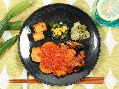 チリソースの辛味が食欲そそる「2種麹のエビチリ」が12月19日（火）ナッシュから新発売