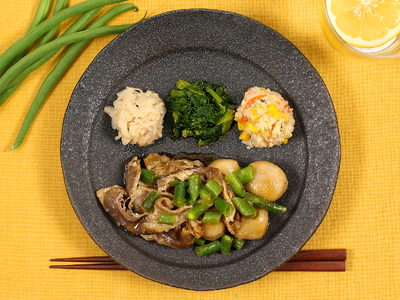 寒い時期に食べてほしい「牛肉と里芋の旨だれしょうゆ」がナッシュから新発売