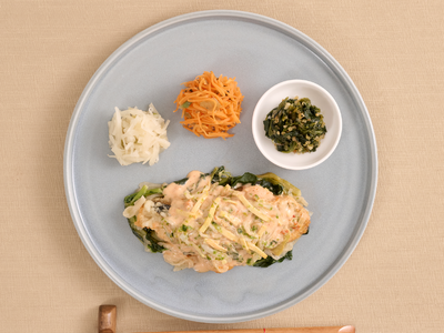 辛いもの好きさんに食べてほしい！コチュジャン×マヨネーズの特製ソースが新感覚の「甘辛！サバのコチュマヨソ...