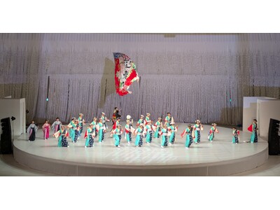 「EXPO よさこい 2025」プロジェクト主催の催事イベント「LaLaLaよさこい」にナッシュが協賛