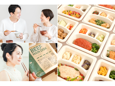 ナッシュが累計販売食数1億3,000万食を突破!