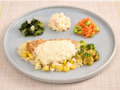 アジフライ×カレータルタルの新発想！夏にぴったりの魚メニュー「カレータルタルアジフライ」が8月1日（金）に新登場