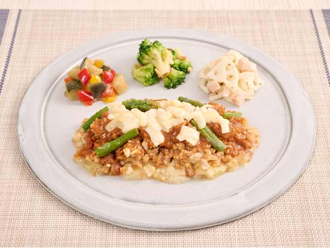 この冬、人気メニュー“アッシ・パルマンティエ”がさらに進化！ 「とろポテミートグラタン」 として10月14日（火）より販売開始