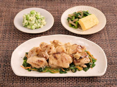 食欲の秋にもおすすめ！通常の1.4倍の鶏もも肉を使用した「【増量】鶏もも肉の炭火焼き」が11月11日（火）に新登場