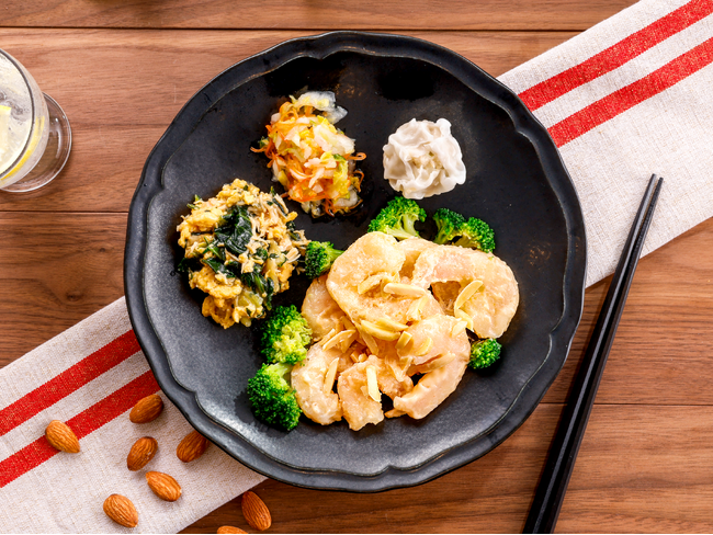 海老好き必見！贅沢に8尾を詰め込んだ「ぷりっと海老の特製マヨソース」を3月6日（金）から販売開始