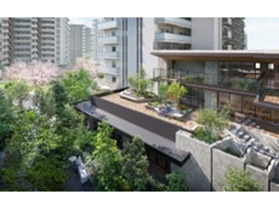 「マンション建替え法」による建替え事業「多摩川シーズンズ」分譲マンションモデルルーム開設のお知らせ