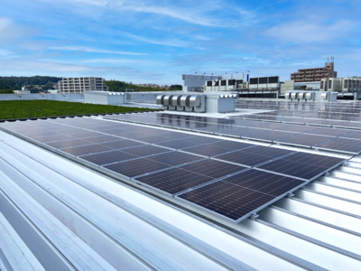 株式会社エディオンへの太陽光発電設備PPAサービス「スマイルそらえるでんき」の提供開始について