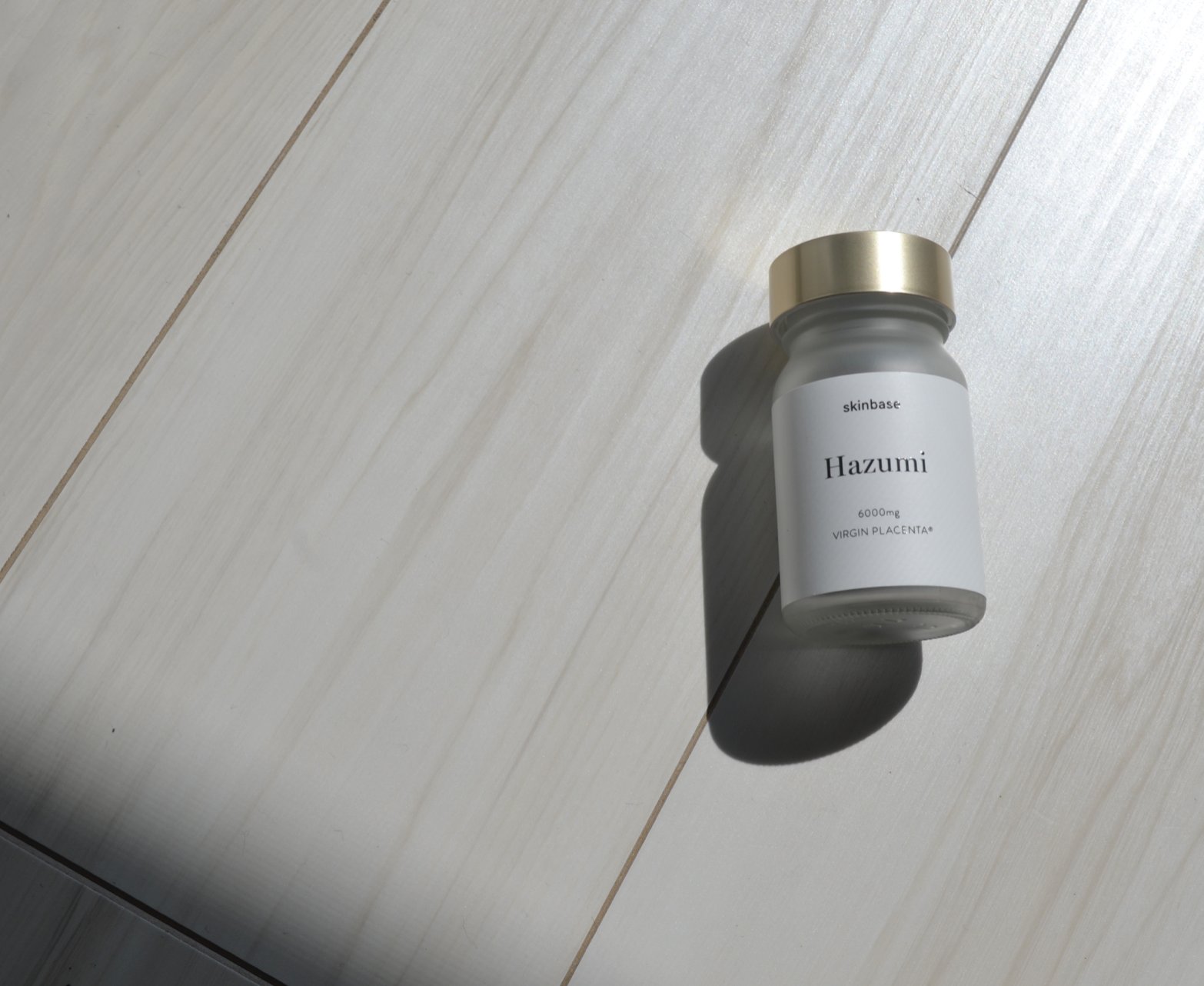 初回生産分が完売！スキンケアD2Cブランド「Hazumi」が再販開始