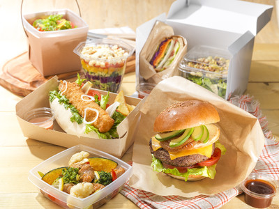 【ホテルロイヤルクラシック大阪】テイクアウトカフェメニューの販売を開始いたします