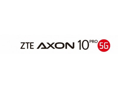 5G通信対応スマートフォン「ZTE Axon 10 Pro 5G」2020年3月27日にソフトバンクから発売