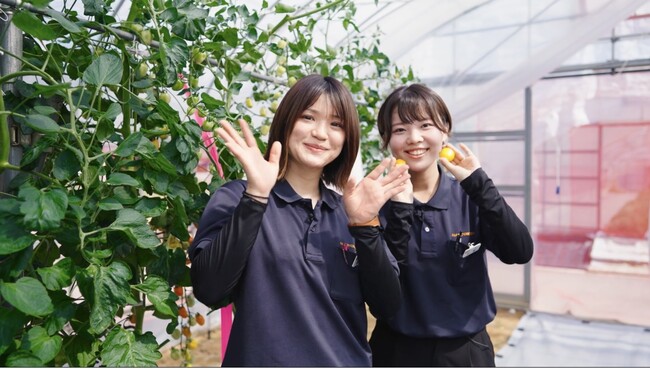 【動画公開】22年ナント種苗農場特別見学会の世界へ皆様をご招待　8月17日(木)17時～続々Youtubeにて