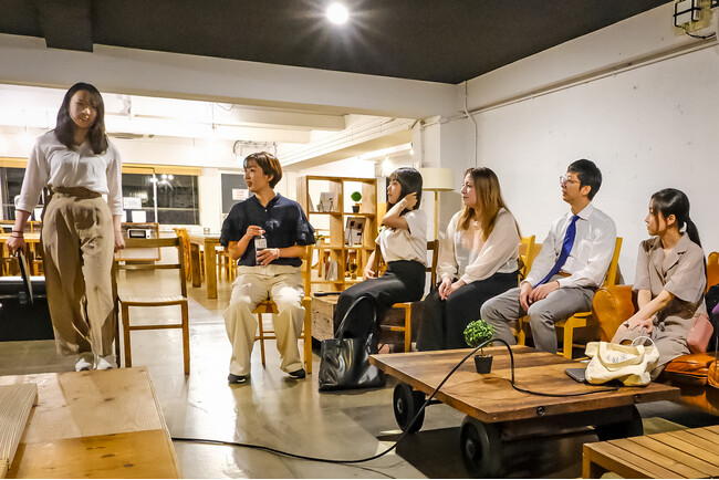 6社の編集者が集結、「上池台トキワソウルーム」で合同勉強会を開催