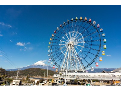 E1東名高速道路expasa富士川 上り 大観覧車 Fuji Sky View で１周年感謝祭を開催します 企業リリース 日刊工業新聞 電子版