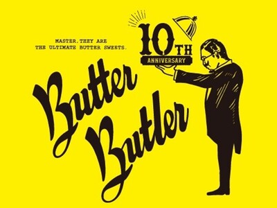 誕生から10周年！大人気の洋菓子ブランド「バターバトラー」