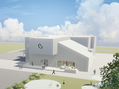 野村乳業 新工場「マイ・フローラ プラント」が2023年7月稼働開始! 腸活カフェも併設。
