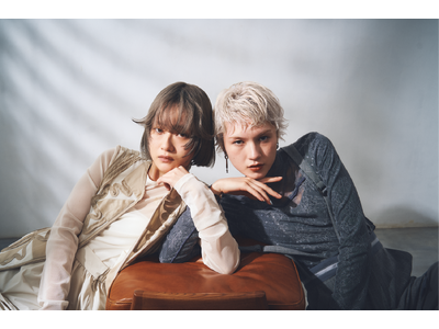 サロン向けヘアカラー剤IROJIKAKEから「新ライン」と「新色」が10月30日（木）より新発売！