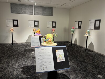 ホーユー(株)と中日美容専門学校とのコラボ企画 「ヘアデザインコンテスト作品展２０２５」を開催致します