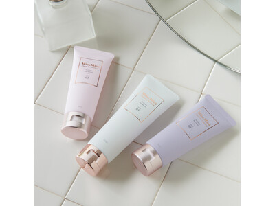 女の子がより可愛くなるためのブランド 『MieuMieu（ミュミュ）』より自宅で叶うサロンシステムの本格ケア、かさねる２STEPトリートメント『 To:Urunte（とぅるんて）』を新発売！