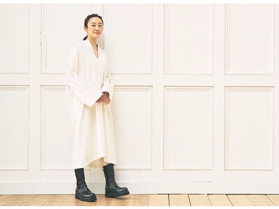 シルクとオーガニックコットンをかけあわせた新しい生地　プリスティン、「シルクオックスシリーズ」販売開始