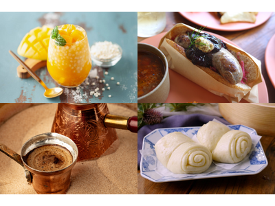 来年のヒットを先読み｜macaroni が予測する2026年トレンドグルメ９つ