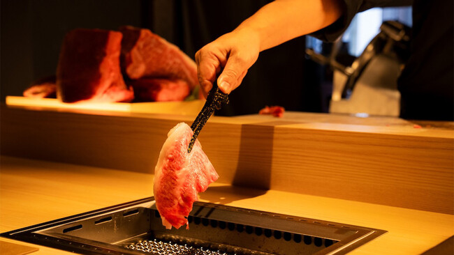 年間80頭 幻の“村沢牛”を銀座で味わえる高級焼肉がついに誕生。